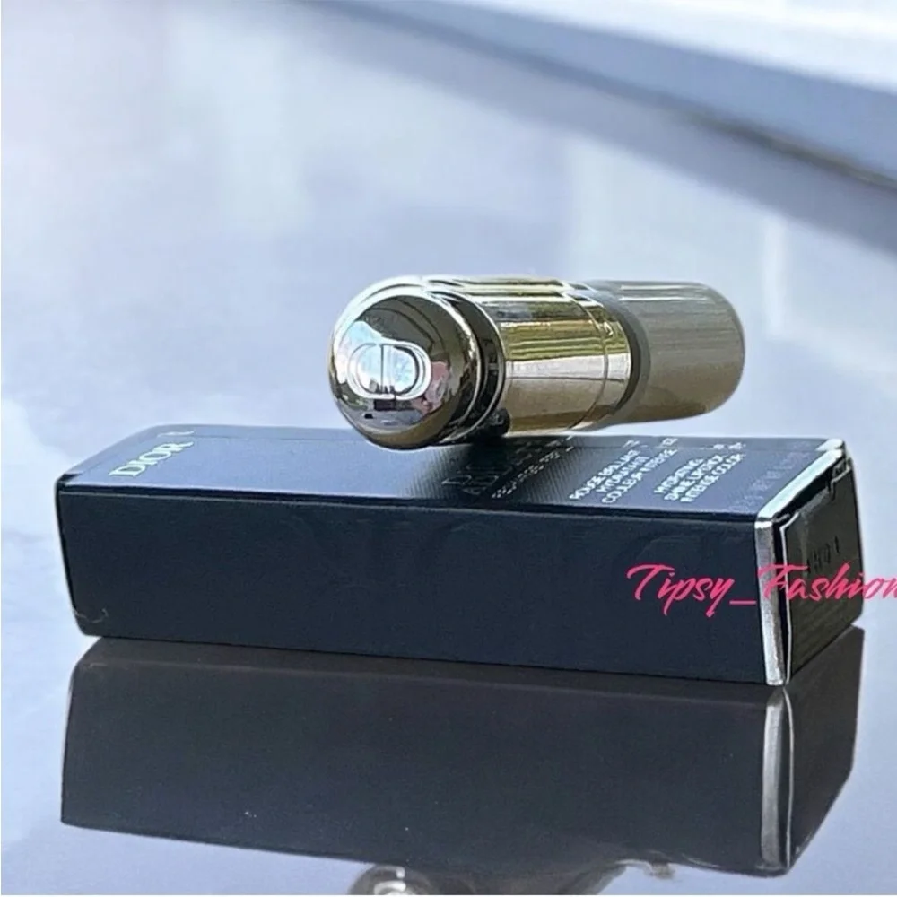 Dior Addict Lipstick Refill 329 Tie & Dior NWT Authentic